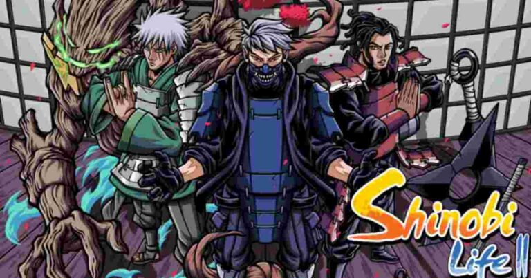 Shindo Life Codes November 2025: All Active Rewards