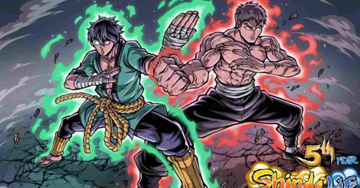 Shindo Life Codes How to redeem