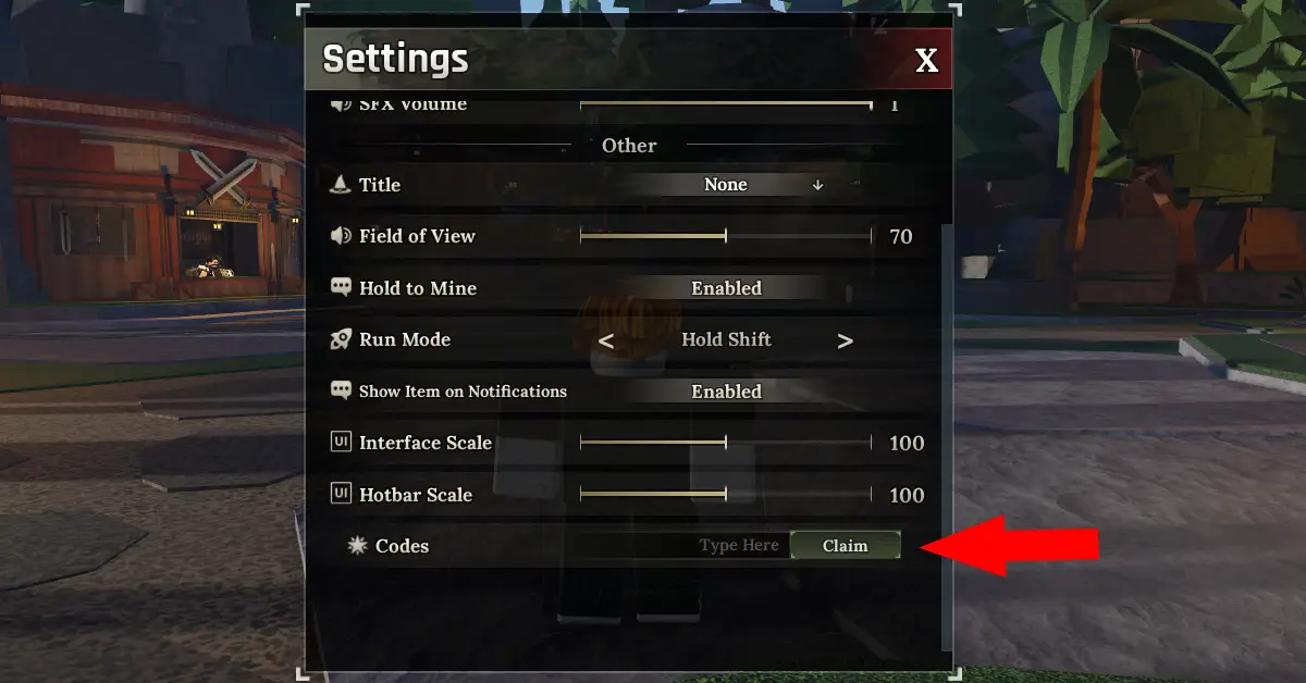 The Forge Codes November 2025: All Working Codes and How to Redeem