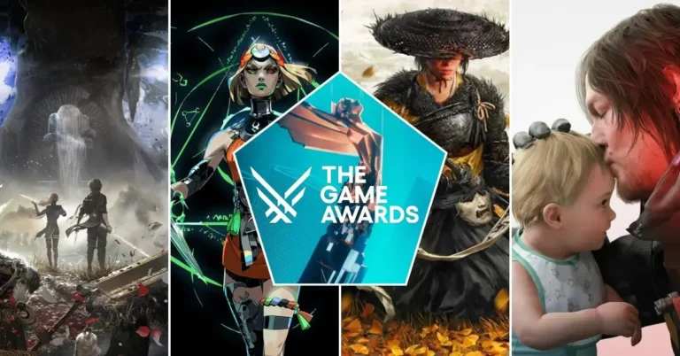 The Game Awards 2025: Full Nominee List Revealed