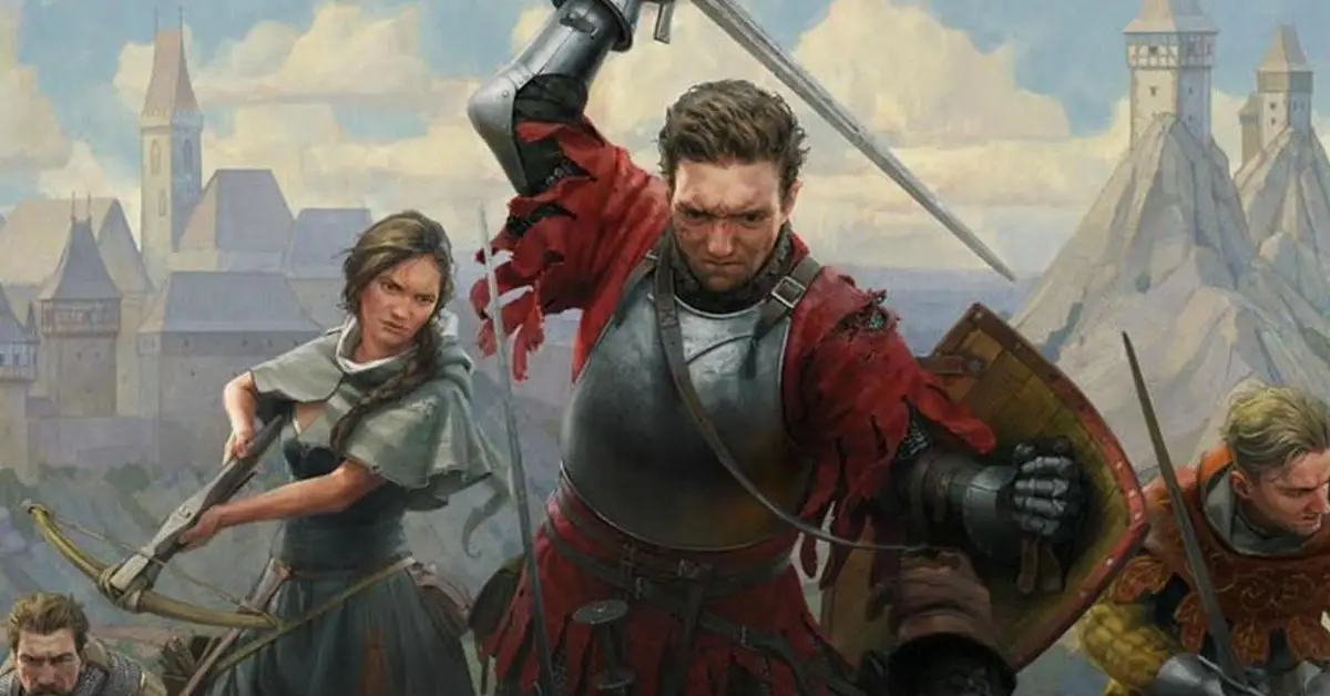 The Game Awards 2025: Full Nominee List Revealed