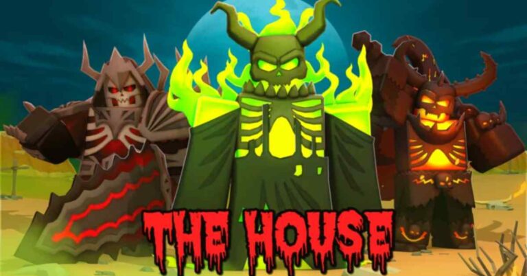 The House Tower Defense Codes (November 2025) All Active and Expired Codes