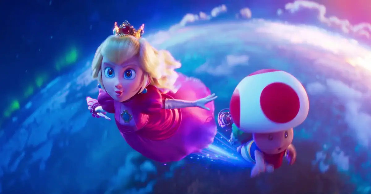 Super Mario Galaxy Movie Trailer Takes Mario Fans on a Cosmic Ride