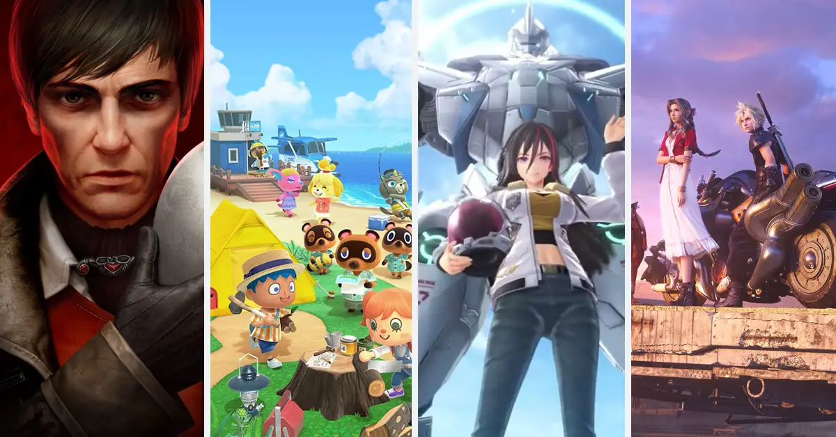 5 Big Games Launching in January 2026 Gamers Should Watch