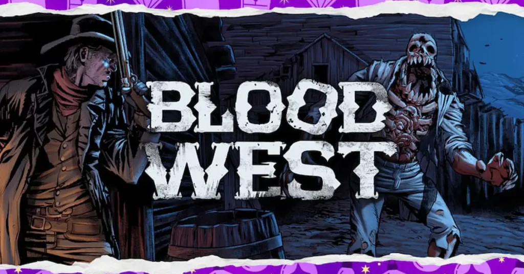 All Epic Games Holiday Free Game Blood West