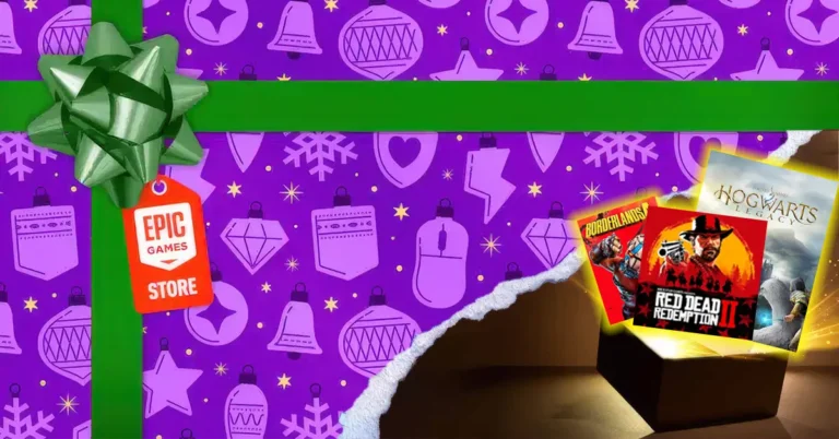 All Epic Games Holiday Free Games for 2025 (Updated December 19)
