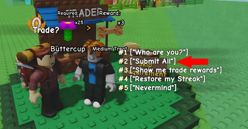 All Trader Rewards in Grow a Garden and How to Get Them