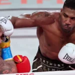 Anthony Joshua Hospitalized After Nigeria Car Crash That Killed Two Close Associates