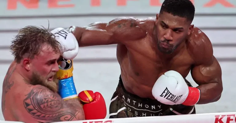 Anthony Joshua Survives Deadly Nigeria Crash That Killed Two Team Members