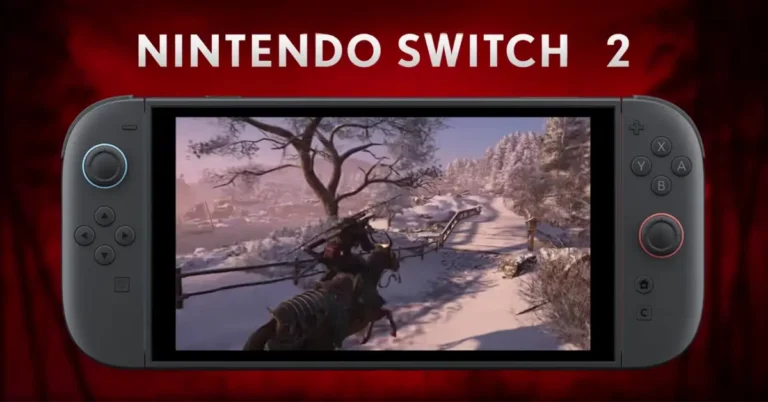 Assassin’s Creed Shadows on Switch 2 Runs Better Than You Think