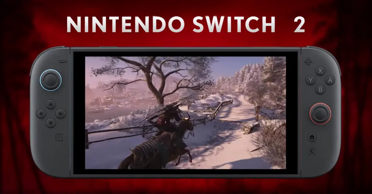 Assassin’s Creed Shadows on Switch 2 Runs Better Than You Think