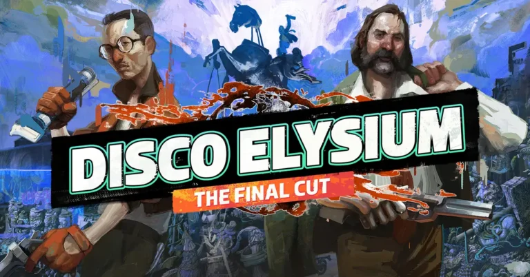 Epic Games Store Free Game Today: Disco Elysium – The Final Cut