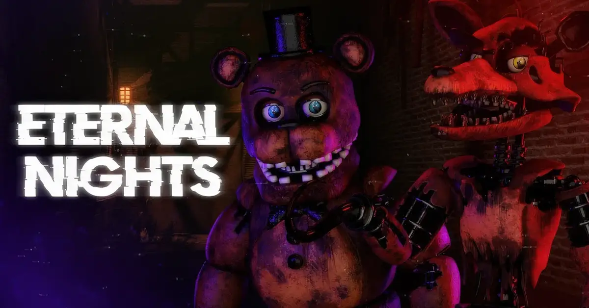 FNAF Eternal Nights Codes January 2026 – Free Coins And Revives
