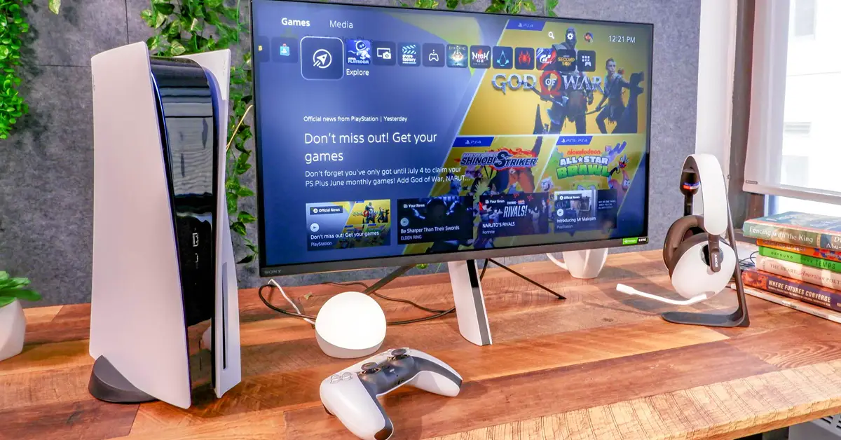 How Smart Parents Set Up a PlayStation 5 for Their Kids