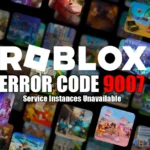 How to Fix Roblox Error Code 9007 Service Instances Unavailable