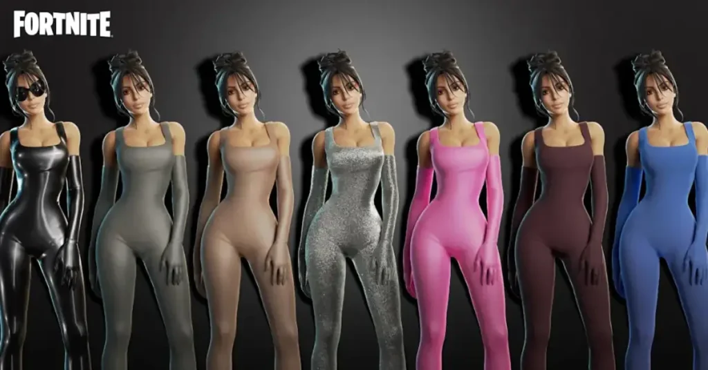 Kim Kardashian Fortnite – What’s Real, What’s Rumor