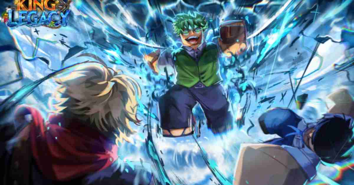 King Legacy Codes January 2026 – Free Gems, EXP And Cash