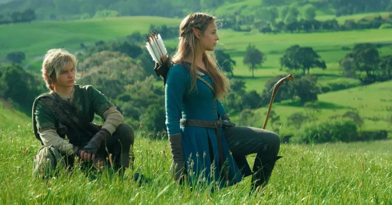 First Look at the Live-Action Legend of Zelda Movie Revealed