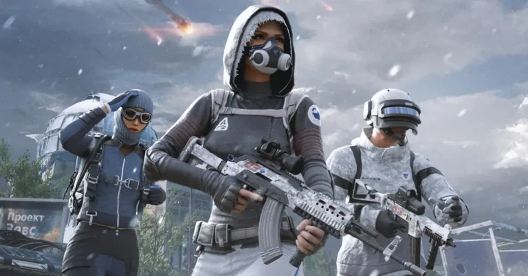 PUBG Update 39.1 Adds Frozen Erangel and Big Changes
