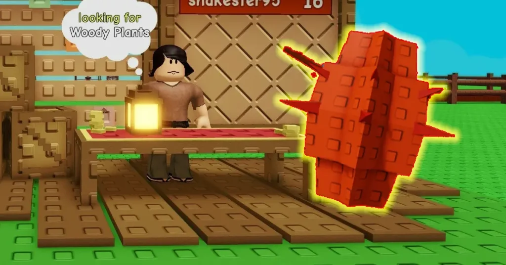 Grow a Garden Prickly Plants Guide: Full List and How to Get Them