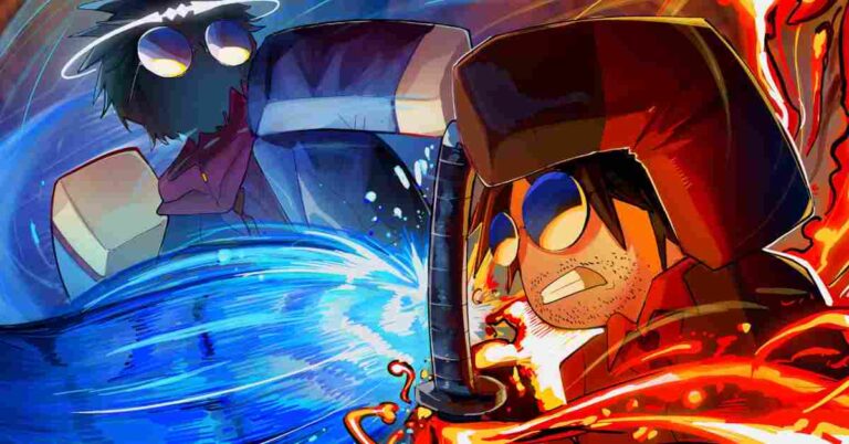 Rogue Piece December 2025 Codes – Free Gems and Chests