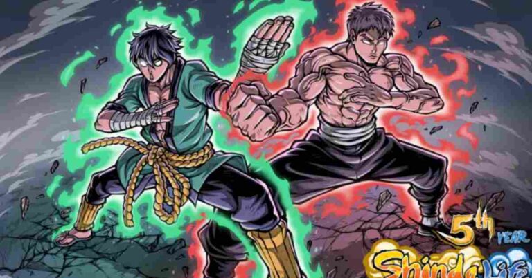 Shindo Life Codes For December 2025 – Get Free Spins