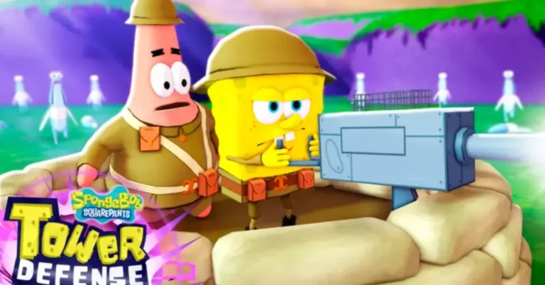 SpongeBob Tower Defense Codes December 2025 – How To Redeem