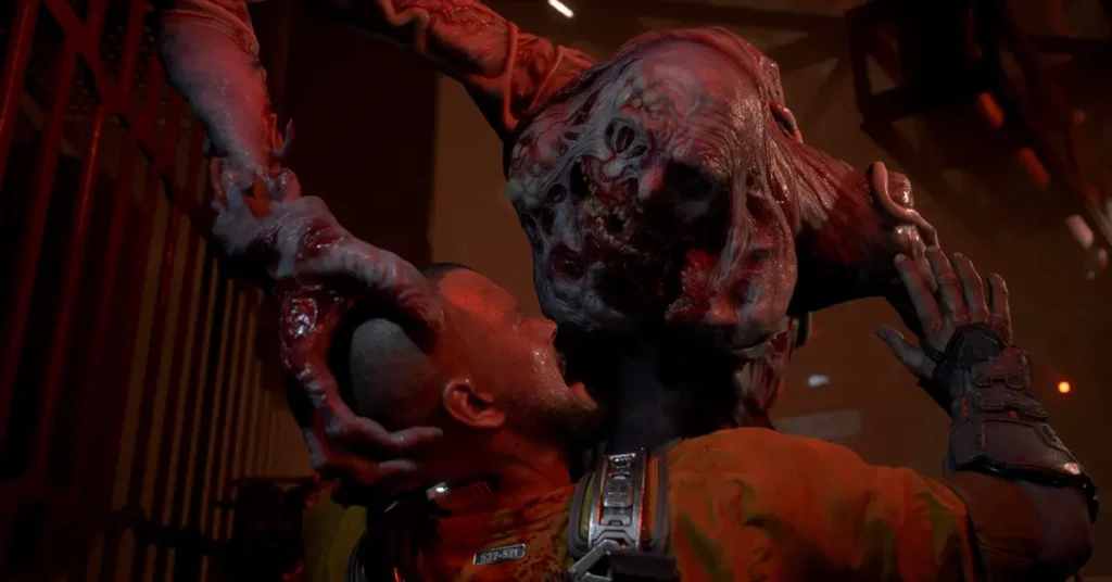 The Callisto Protocol - Epic Games Store Today's Free Game