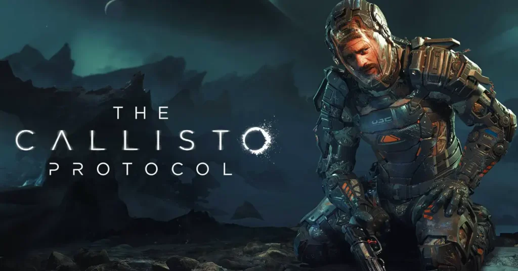 The Callisto Protocol - Epic Games Store Today's Free Game
