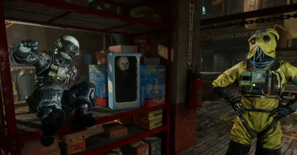 The Outlast Trials Servers Down