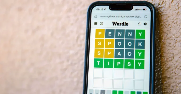 Today’s Wordle Has a Spiritual Twist You Might Miss