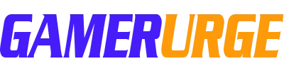 gamerurgelogo Gamer Urge website logo
