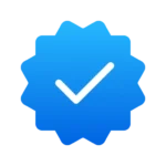 blue tick
