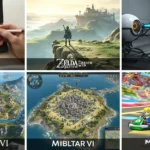 5 Video Games that Can Help Improve Cognitive Function in Older Adults