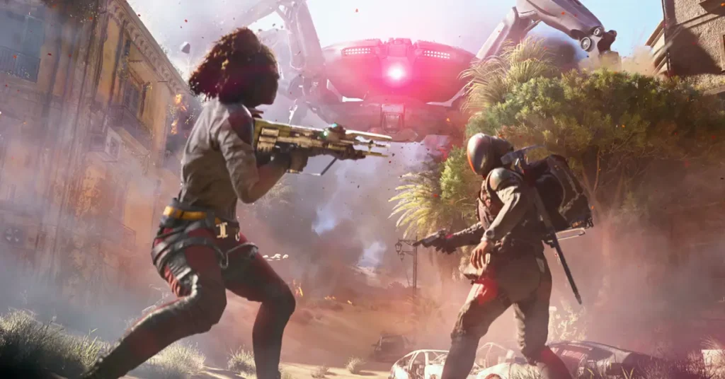 ARC Raiders Players Find a Hidden First-Person View, and It Changes Everything