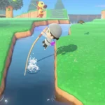 Animal Crossing New Horizons Adds a New Movement Feature