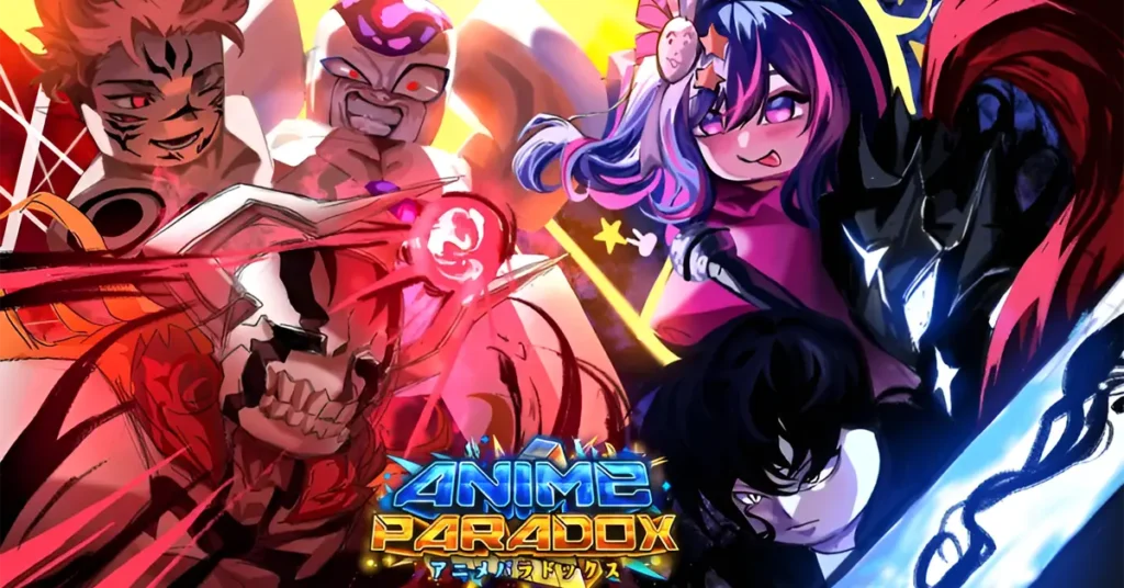 Anime Paradox Codes for January 2026 - Free Gems Inside