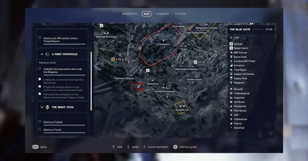 Arc Raiders A First Foothold Quest: Full Blue Gate Guide Arc Raiders A First Foothold Quest: Full Blue Gate Guide