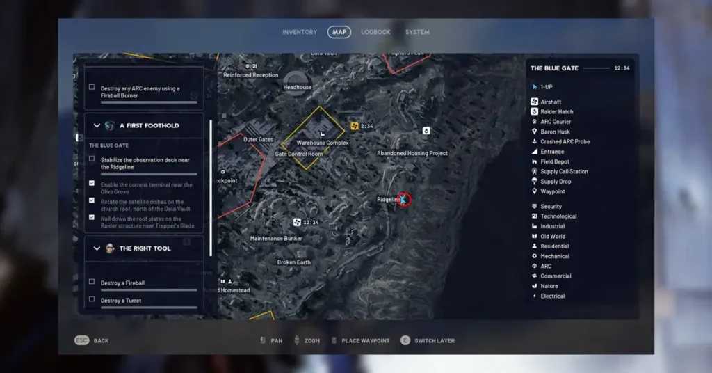 Arc Raiders A First Foothold Quest: Full Blue Gate Guide Arc Raiders A First Foothold Quest: Full Blue Gate Guide