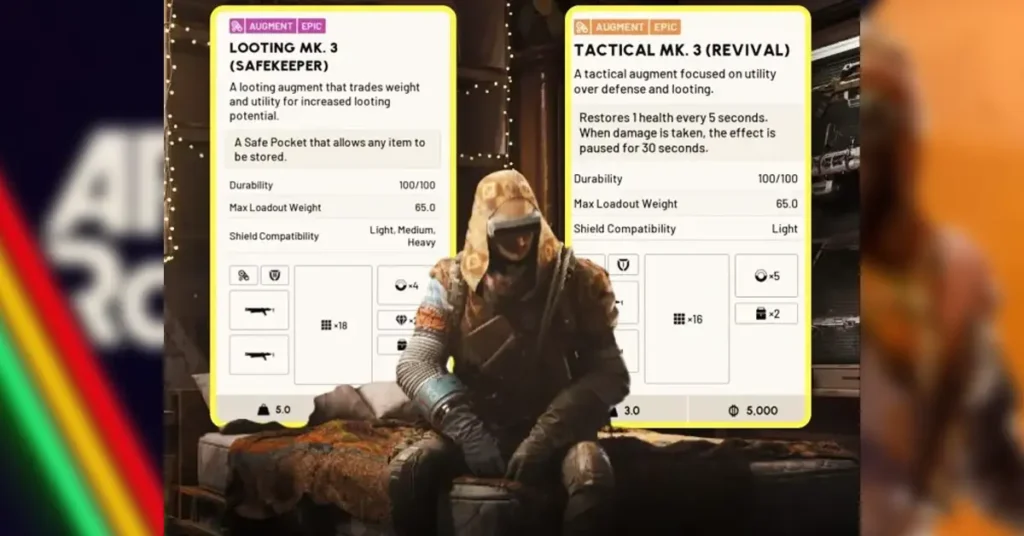 Arc Raiders Headwinds Update Brings Massive Changes, Adds Epic Augments And More