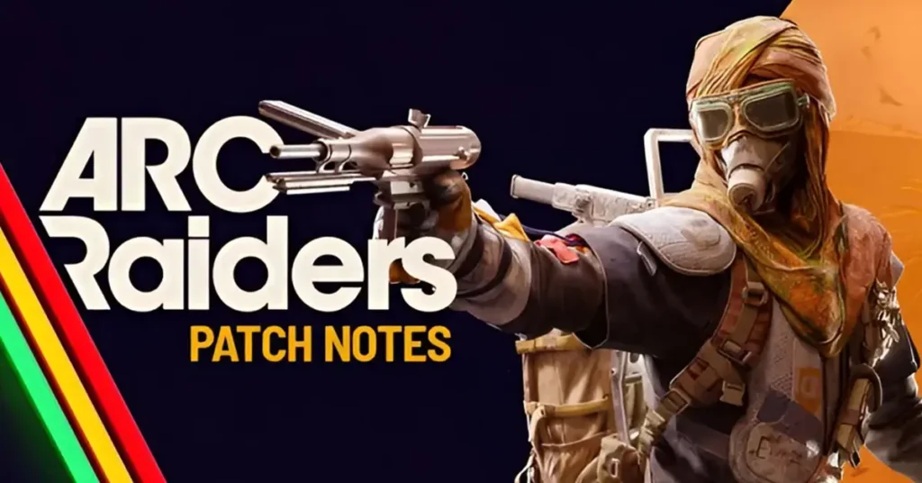 Arc Raiders Headwinds Update Brings Massive Changes, Adds Epic Augments And More