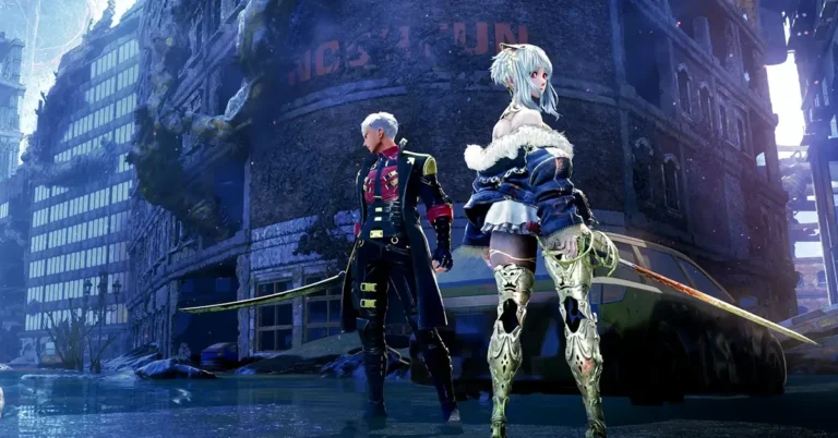 Code Vein 2 Lets You Redesign Your Character Later, Here’s How