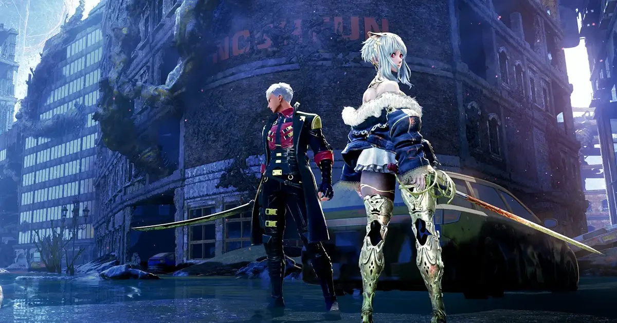 Code Vein 2 Lets You Redesign Your Character Later, Here’s How