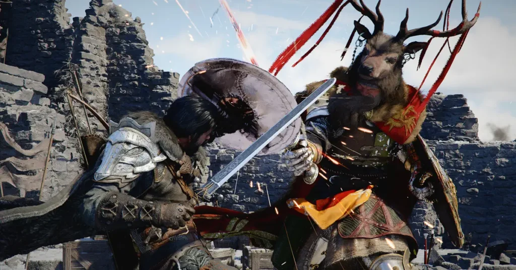 Crimson Desert Drops Huge New Gameplay Look Ahead of March Launch