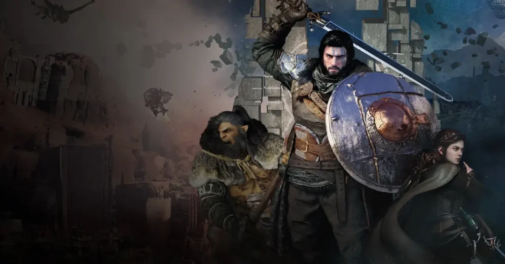 Crimson Desert Drops Huge New Gameplay Look Ahead of March Launch