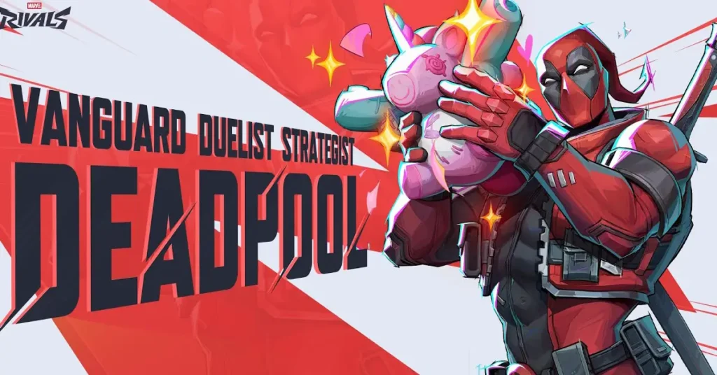 Deadpool Joins Marvel Rivals Season 6 and Breaks Every Rule