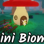 Fairy Biome Guide for 99 Nights in the Forest
