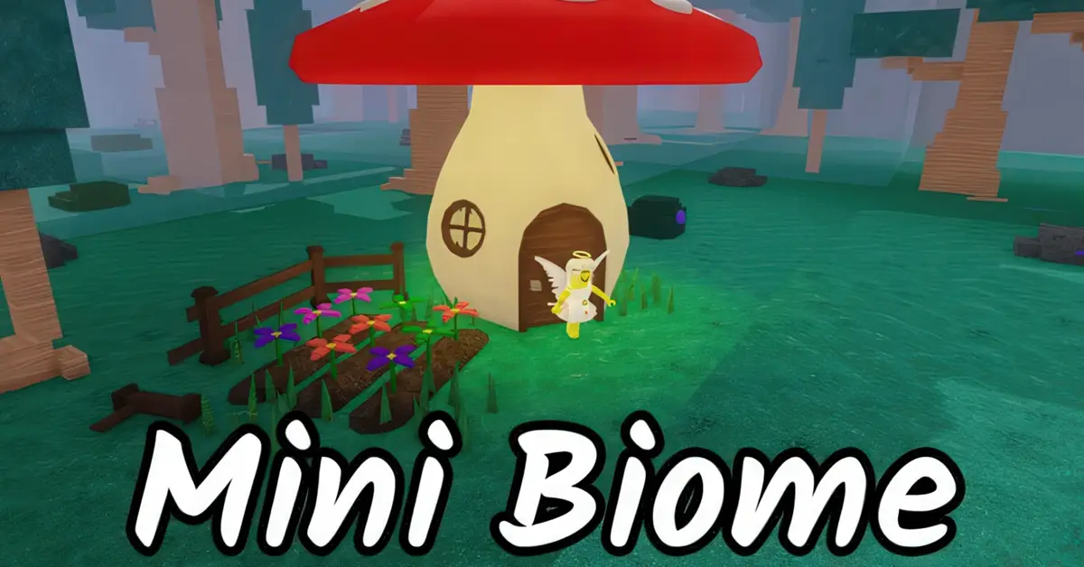 Fairy Biome Guide for 99 Nights in the Forest