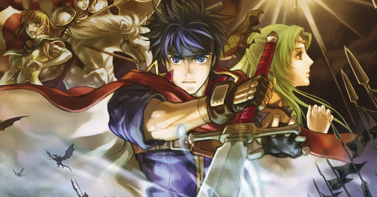 Fire Emblem Path of Radiance Returns on Nintendo Switch 2