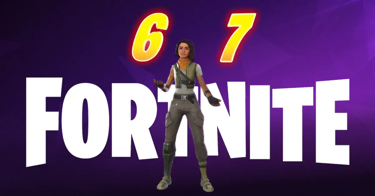 Fortnite Adds Viral 6 7 Emote to the Item Shop – Price, and How to Get It